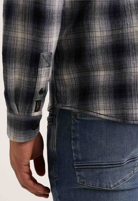 Dobby Shadow Overhemd