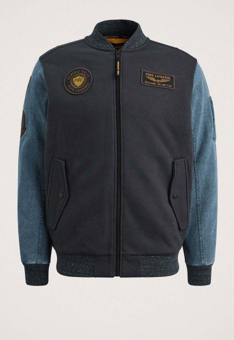 Badges Hybrid Jacket