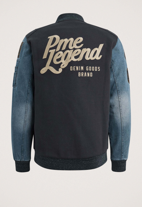 Badges Hybrid Jacket