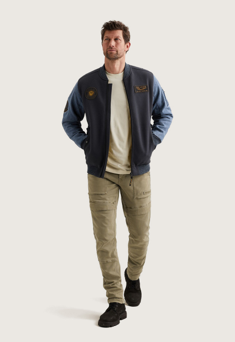 Badges Hybrid Jacket