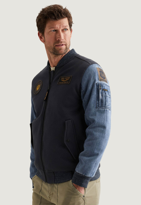Badges Hybrid Jacket