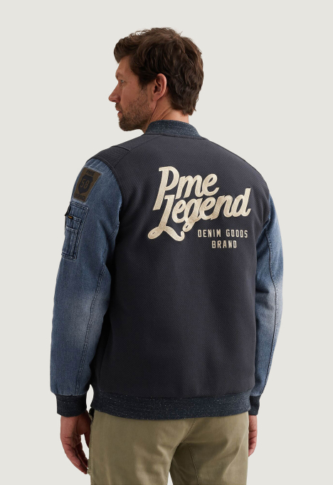 Badges Hybrid Jacket