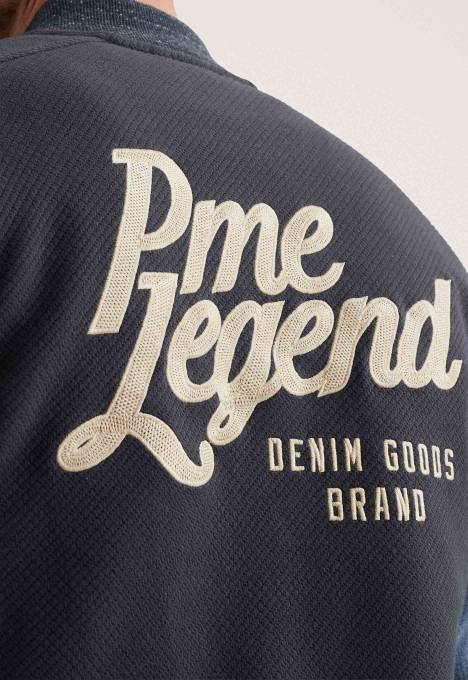 Badges Hybrid Jacket