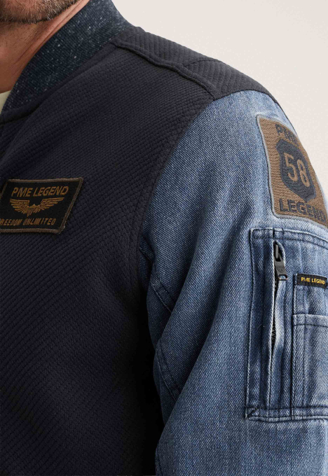 Badges Hybrid Jacket