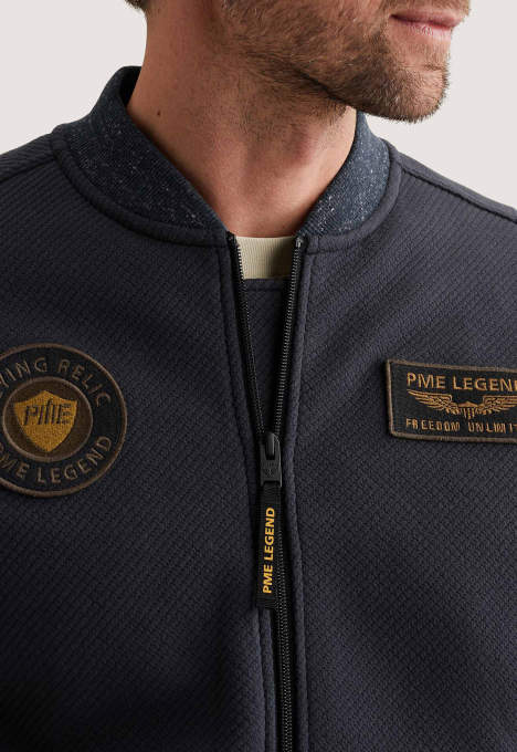 Badges Hybrid Jacket
