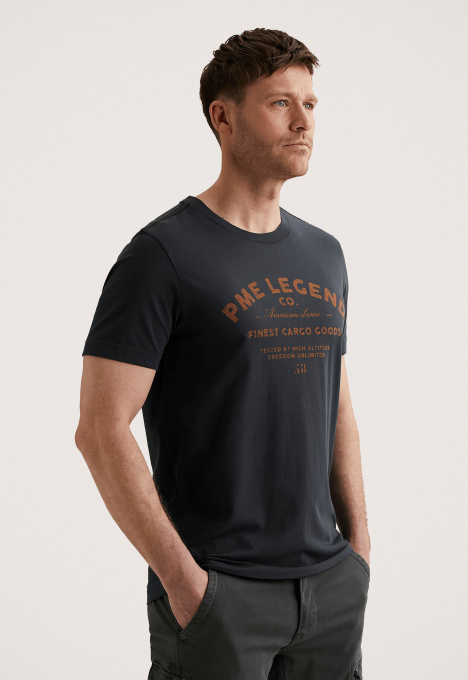 Jersey Artwork T-shirt