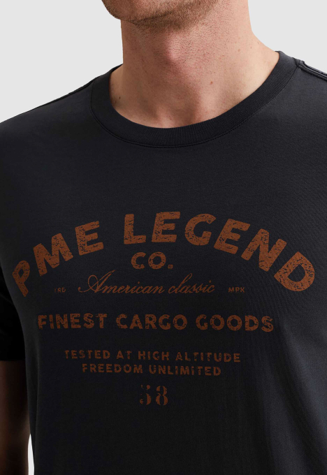 Jersey Artwork T-shirt