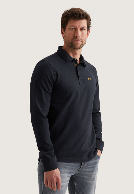 American Classic Polo Longsleeve