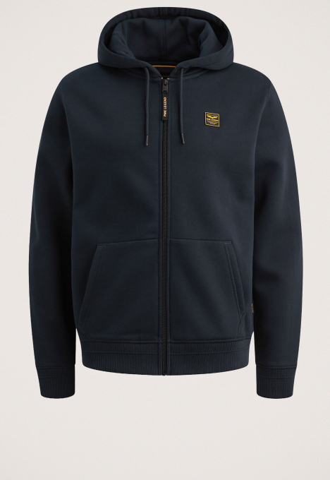 Fleece Sweat Jacket