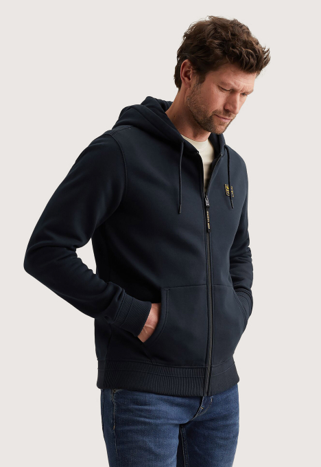 Fleece Sweat Jacket