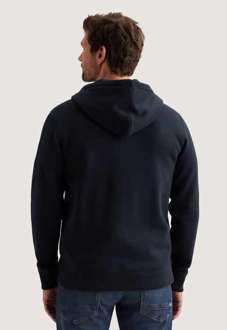 Fleece Sweat Jacket