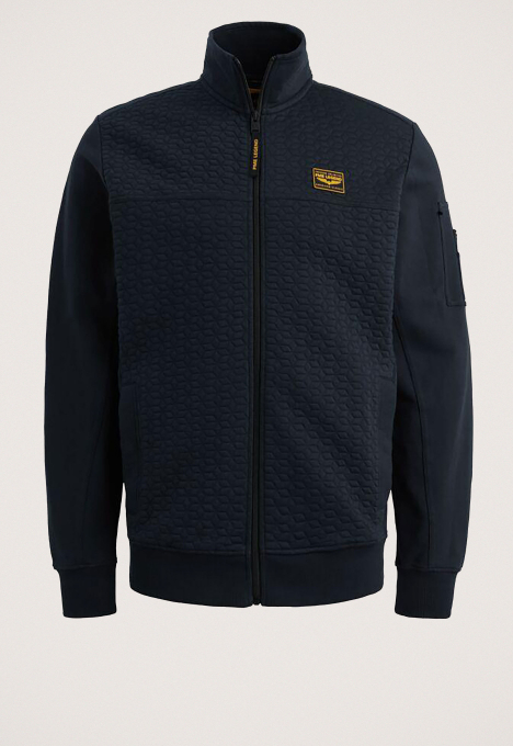 Interlock Zip Jacket