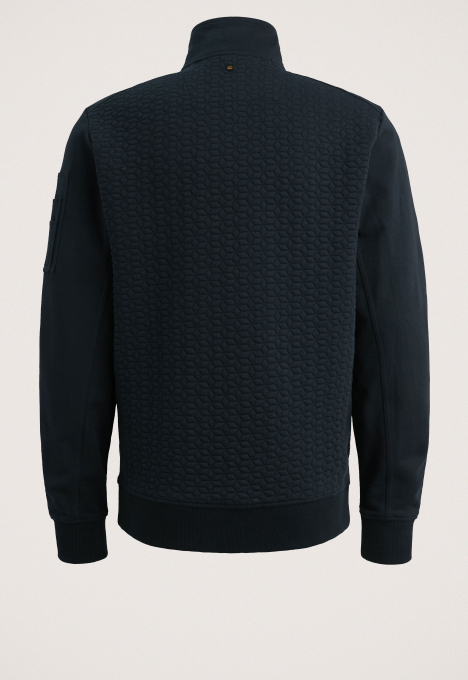 Interlock Zip Jacket