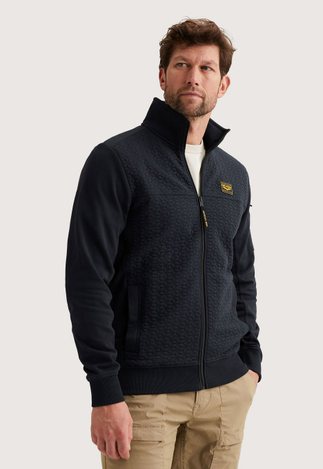 Interlock Zip Jacket