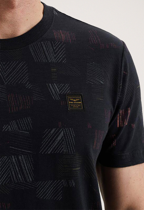 Allover Print T-shirt