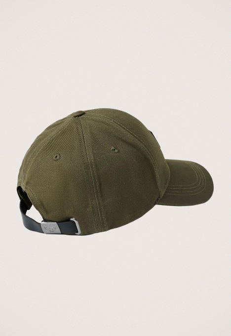 Twill Cap