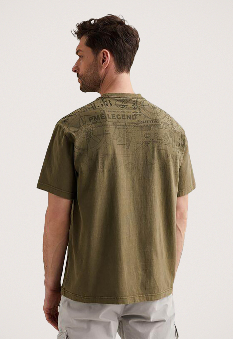 Heavy Jersey T-shirt