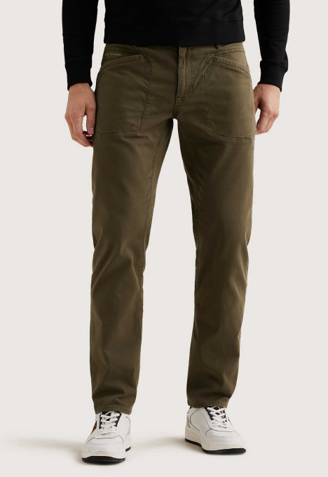 Aviator Relaxed Fit Broek