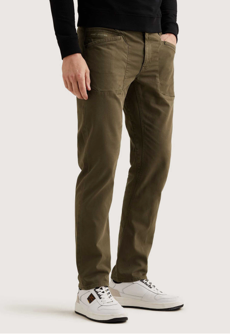 Aviator Relaxed Fit Broek