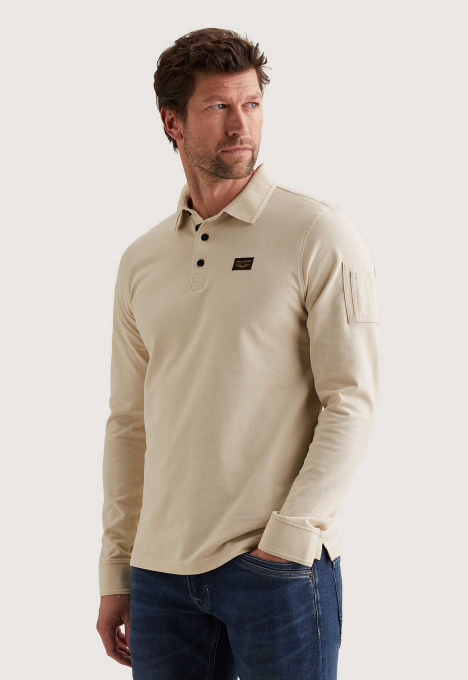 American Classic Polo Longsleeve