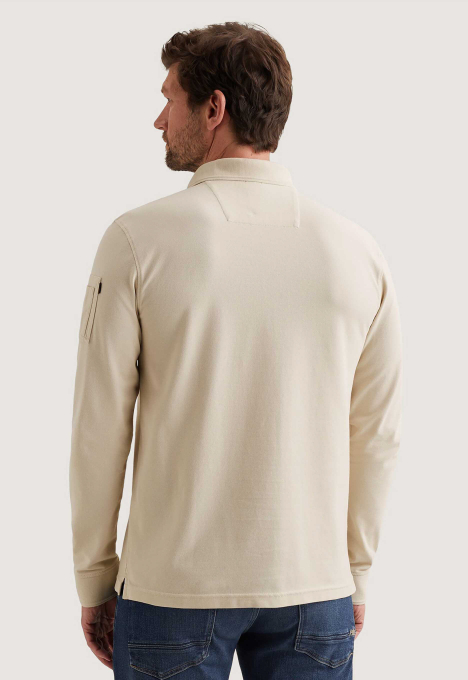 American Classic Polo Longsleeve