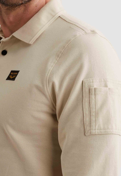 American Classic Polo Longsleeve