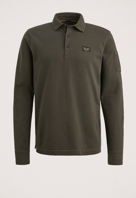 American Classic Polo Longsleeve