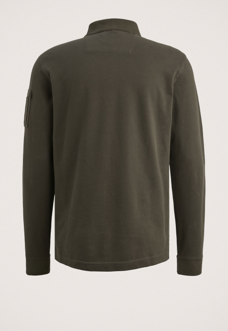 American Classic Polo Longsleeve