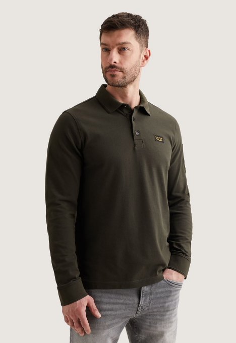 American Classic Polo Longsleeve