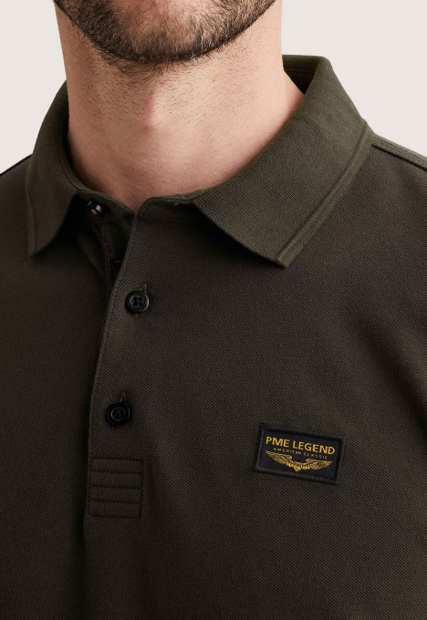 American Classic Polo Longsleeve