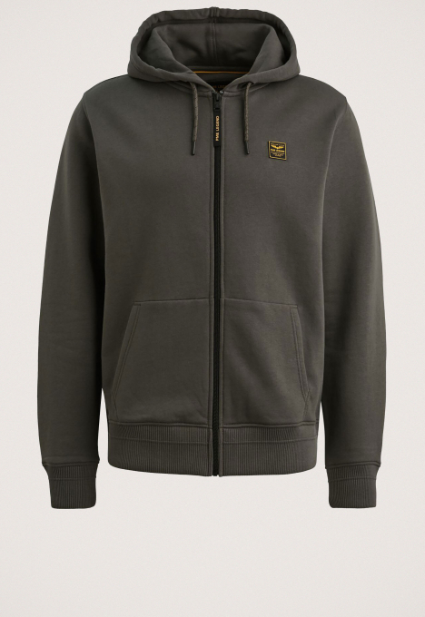 Fleece Sweat Jacket