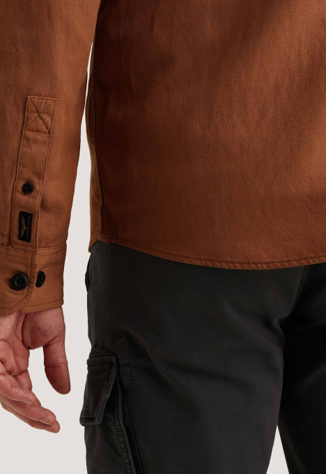 Katoen/Linnen Overhemd