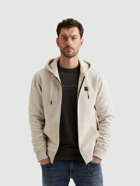 Fleece Sweat Jacket