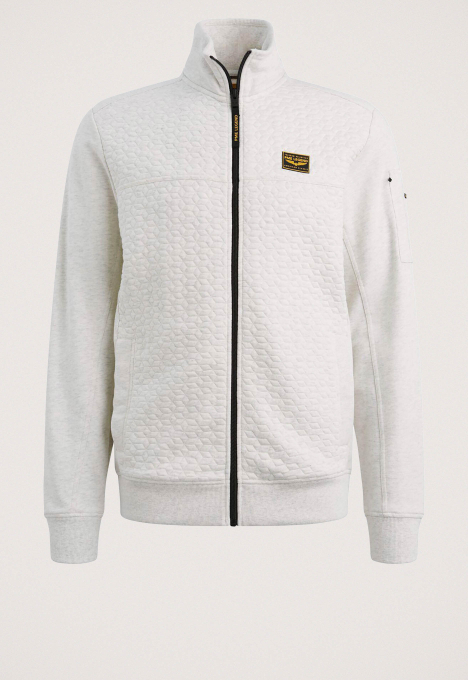 Interlock Zip Jacket