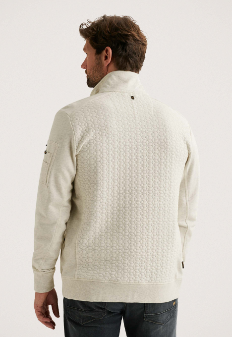 Interlock Zip Jacket