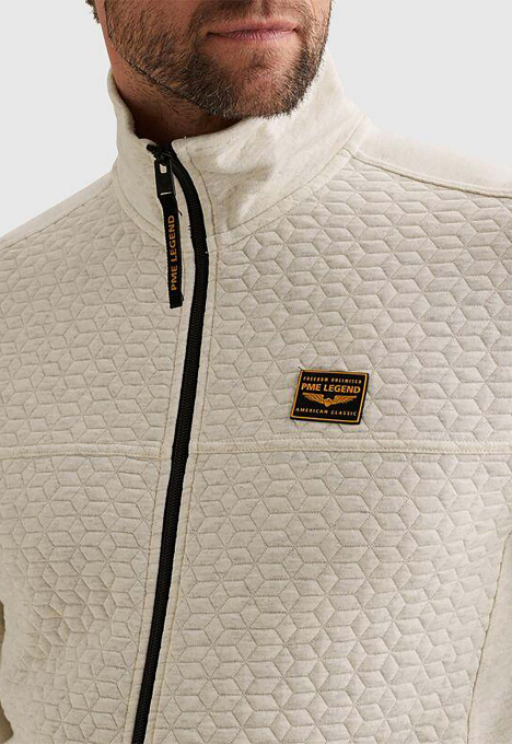 Interlock Zip Jacket
