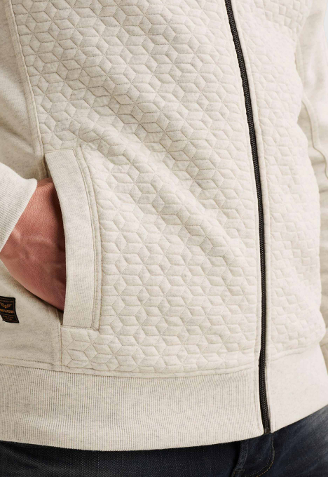 Interlock Zip Jacket