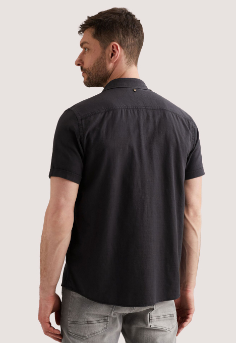 Cotton Slub Overhemd