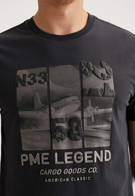 Mixed Artwork T-shirt