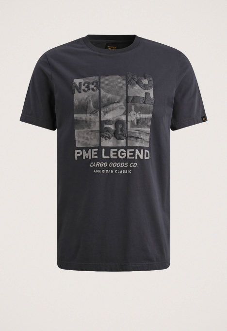 Mixed Artwork T-shirt