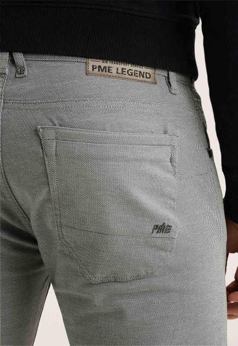 Nightflight Regular Fit Broek