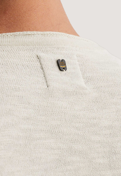 PKW2603310 R-neck cotton slub