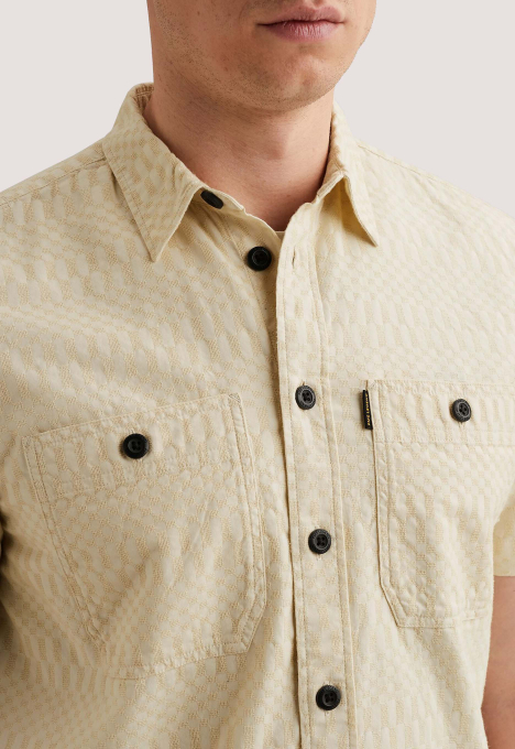 Jacquard Overhemd