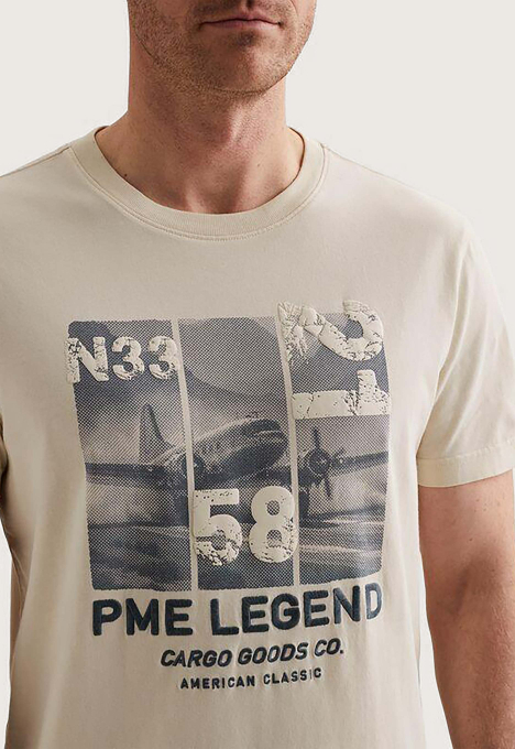 Mixed Artwork T-shirt