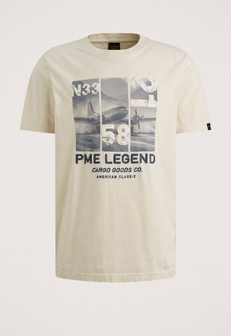 Mixed Artwork T-shirt