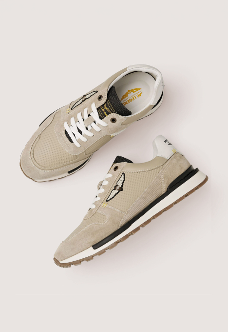 Low Aircobra Sneaker