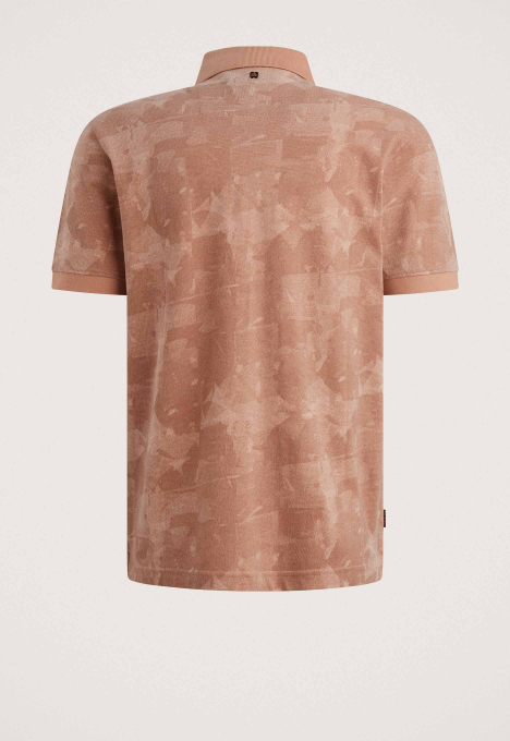 Printed Polo