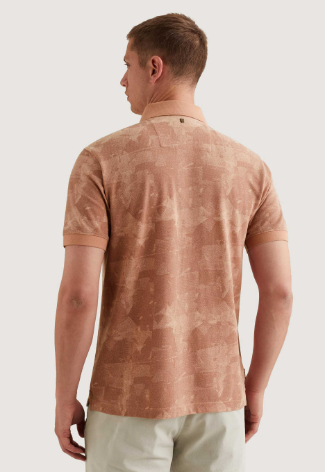 Printed Polo