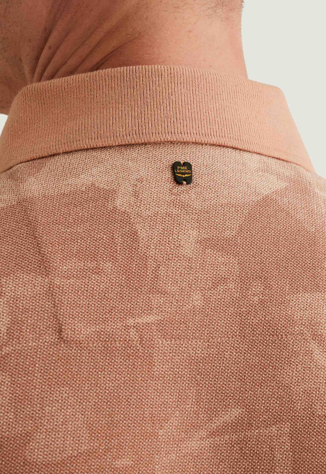Printed Polo