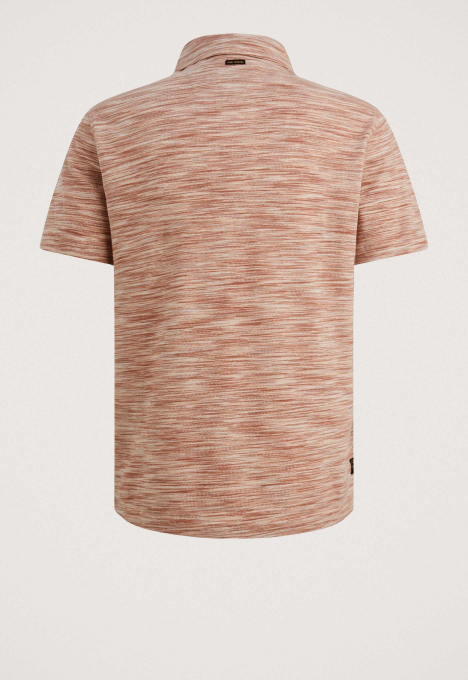 Streeppatroon Polo
